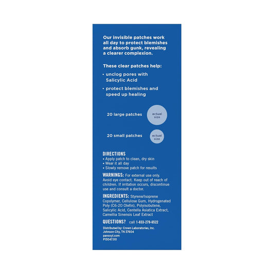 soothing centella and green tea extract blend to calm inflammation