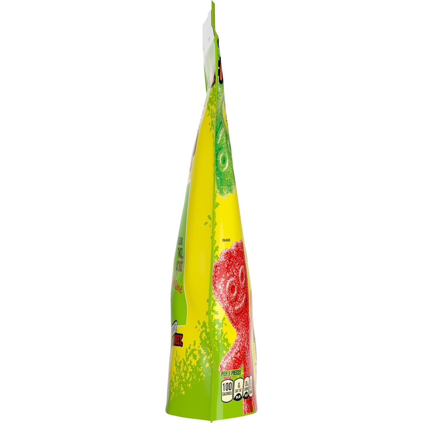 SOUR PATCH KIDS Big Kids Sour Gummies, Grandparent Gifting Snack to Send to Grandkids, 1.7 lb