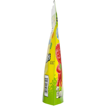 SOUR PATCH KIDS Bites Soft & Chewy Candy, 12 oz – Lightweight Camp Snack for Adventurers