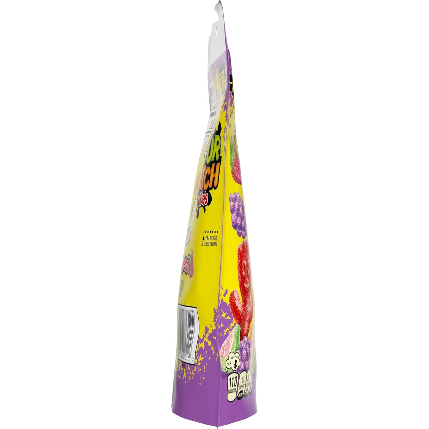 SOUR PATCH KIDS Share Size Candy for Housewarming Gifts and Family Gift Baskets, 11.03 oz