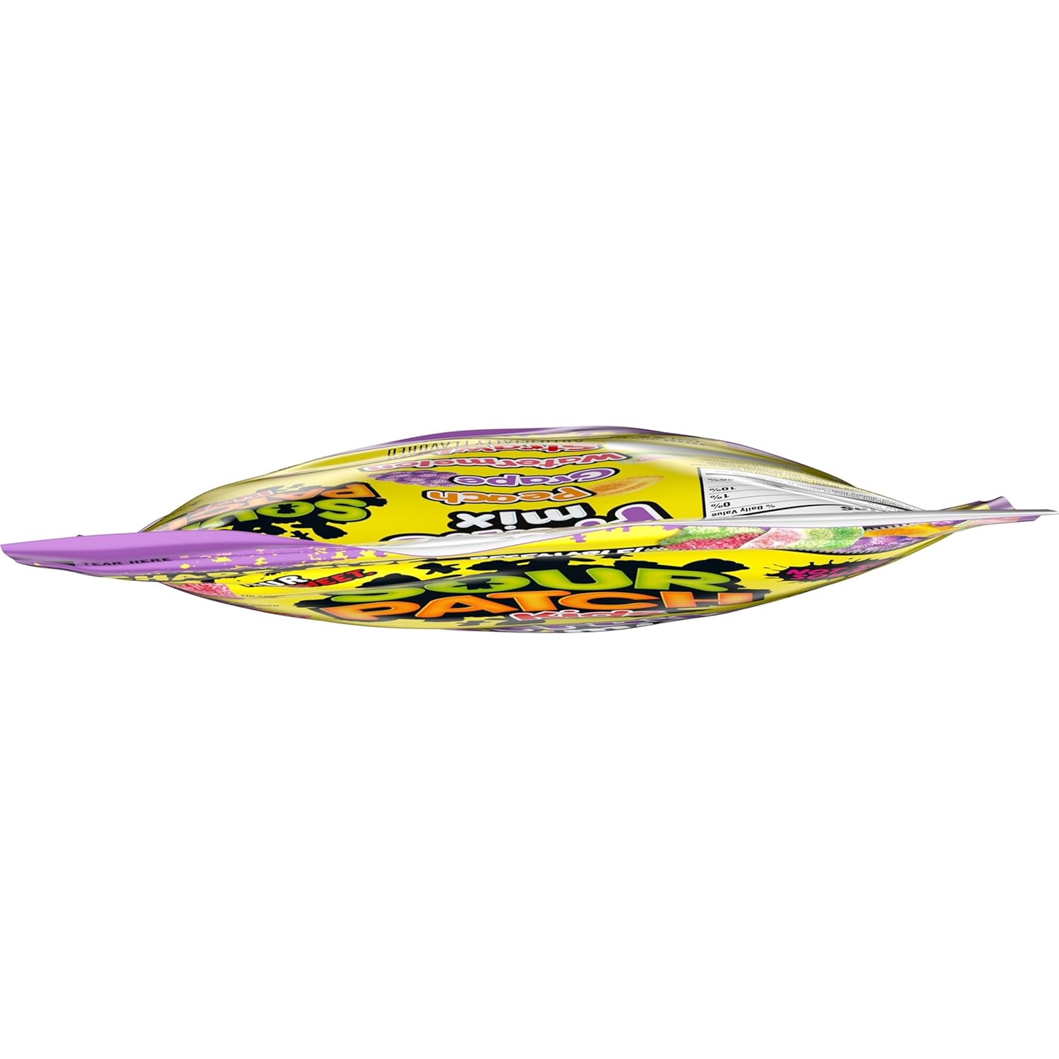 SOUR PATCH KIDS Share Size Candy for Housewarming Gifts and Family Gift Baskets, 11.03 oz