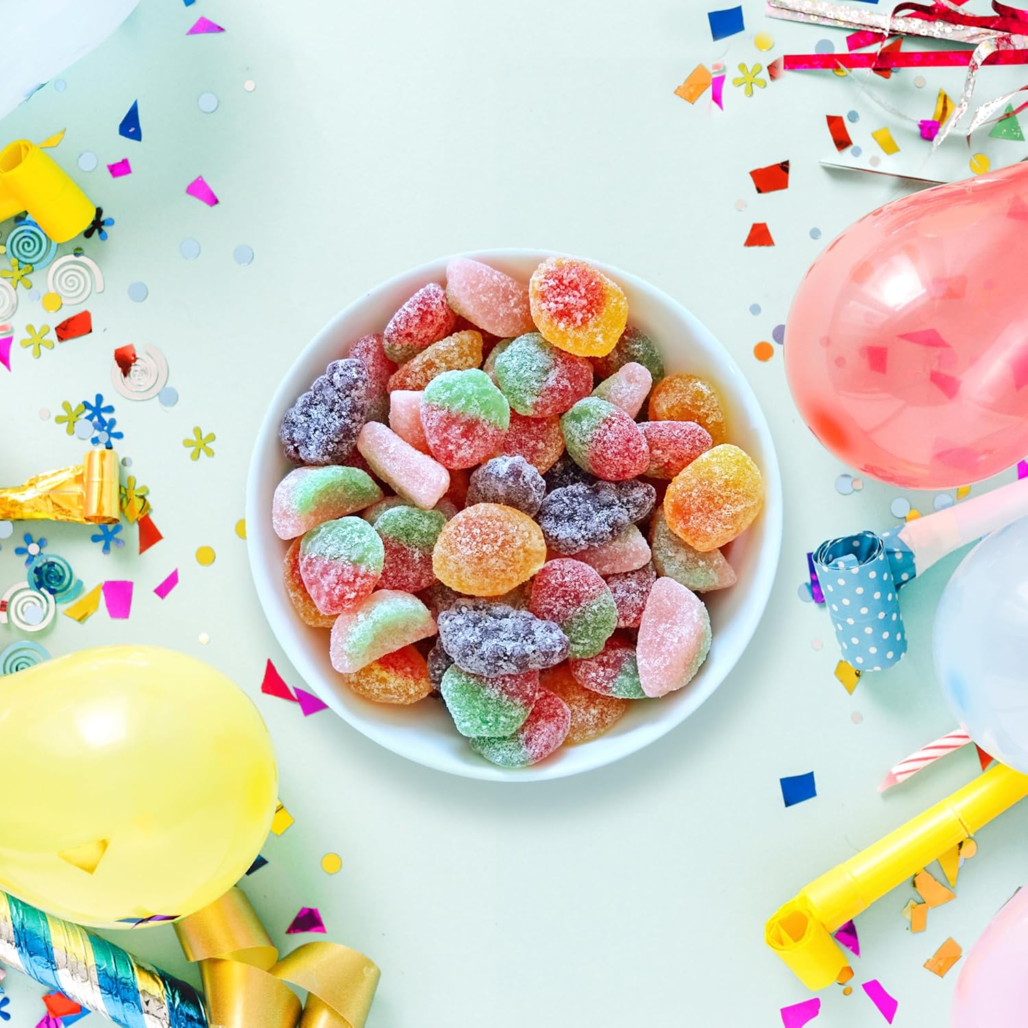 SOUR PATCH KIDS Share Size Candy for Housewarming Gifts and Family Gift Baskets, 11.03 oz