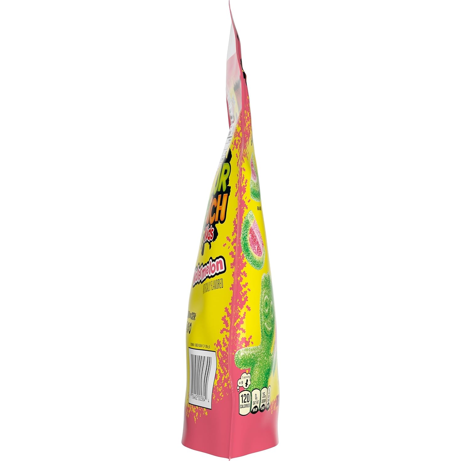 SOUR PATCH KIDS Watermelon Soft & Chewy Candy – Ready-to-Give Party Favor Bulk Candy for Celebrations, 1.8 lb