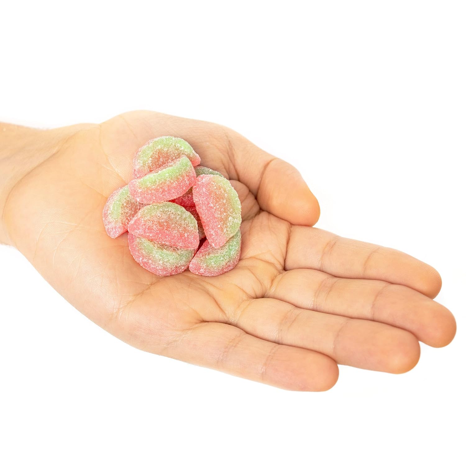 SOUR PATCH KIDS Watermelon Soft & Chewy Candy – Ready-to-Give Party Favor Bulk Candy for Celebrations, 1.8 lb
