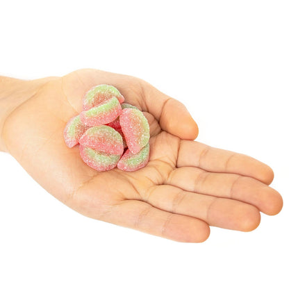 SOUR PATCH KIDS Watermelon Soft & Chewy Candy – Ready-to-Give Party Favor Bulk Candy for Celebrations, 1.8 lb