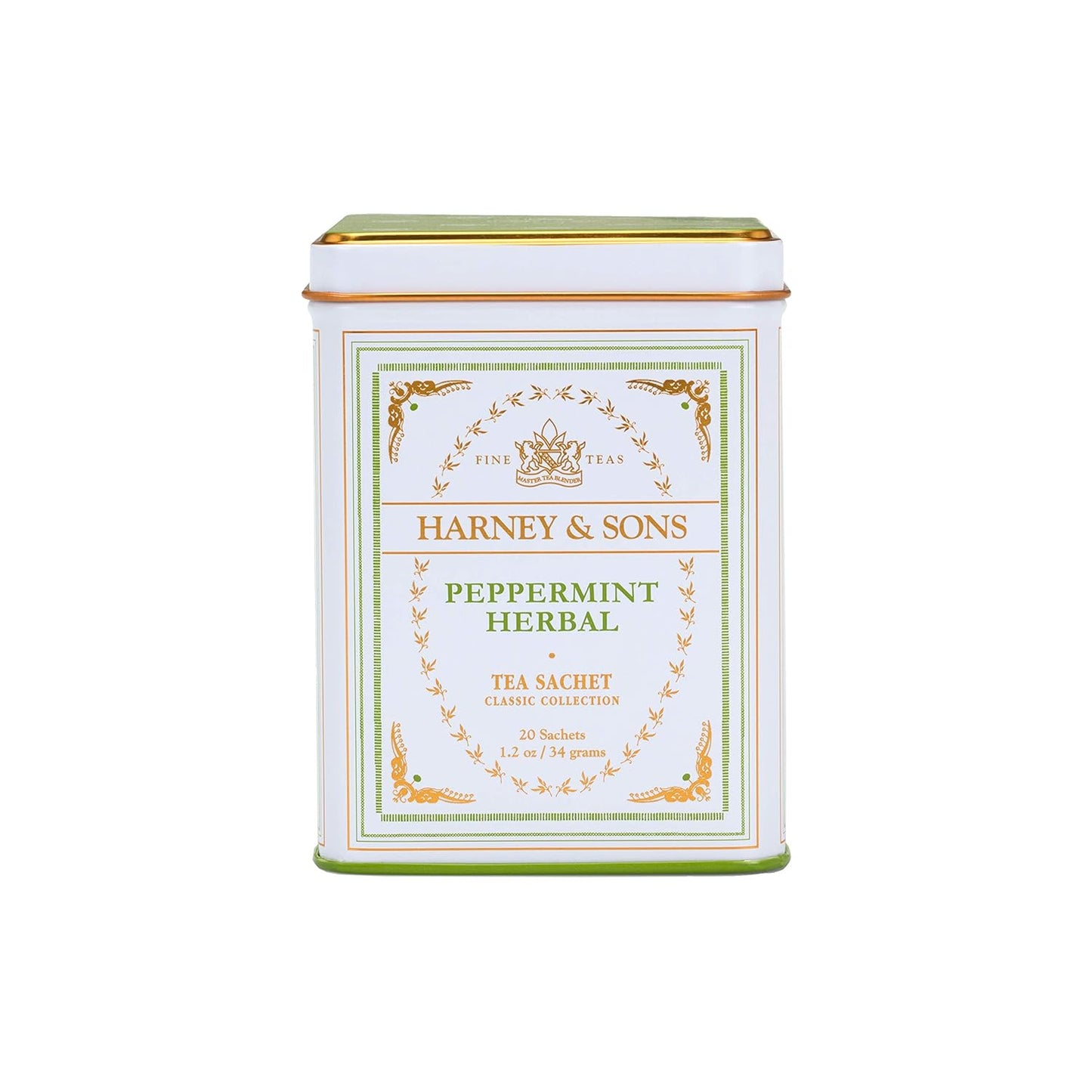 sourced from washington state peppermint prized for brisk, crisp flavor