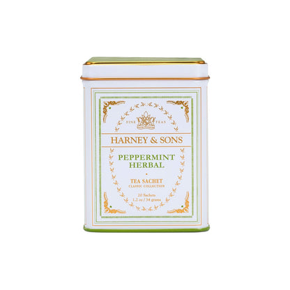 sourced from washington state peppermint prized for brisk, crisp flavor
