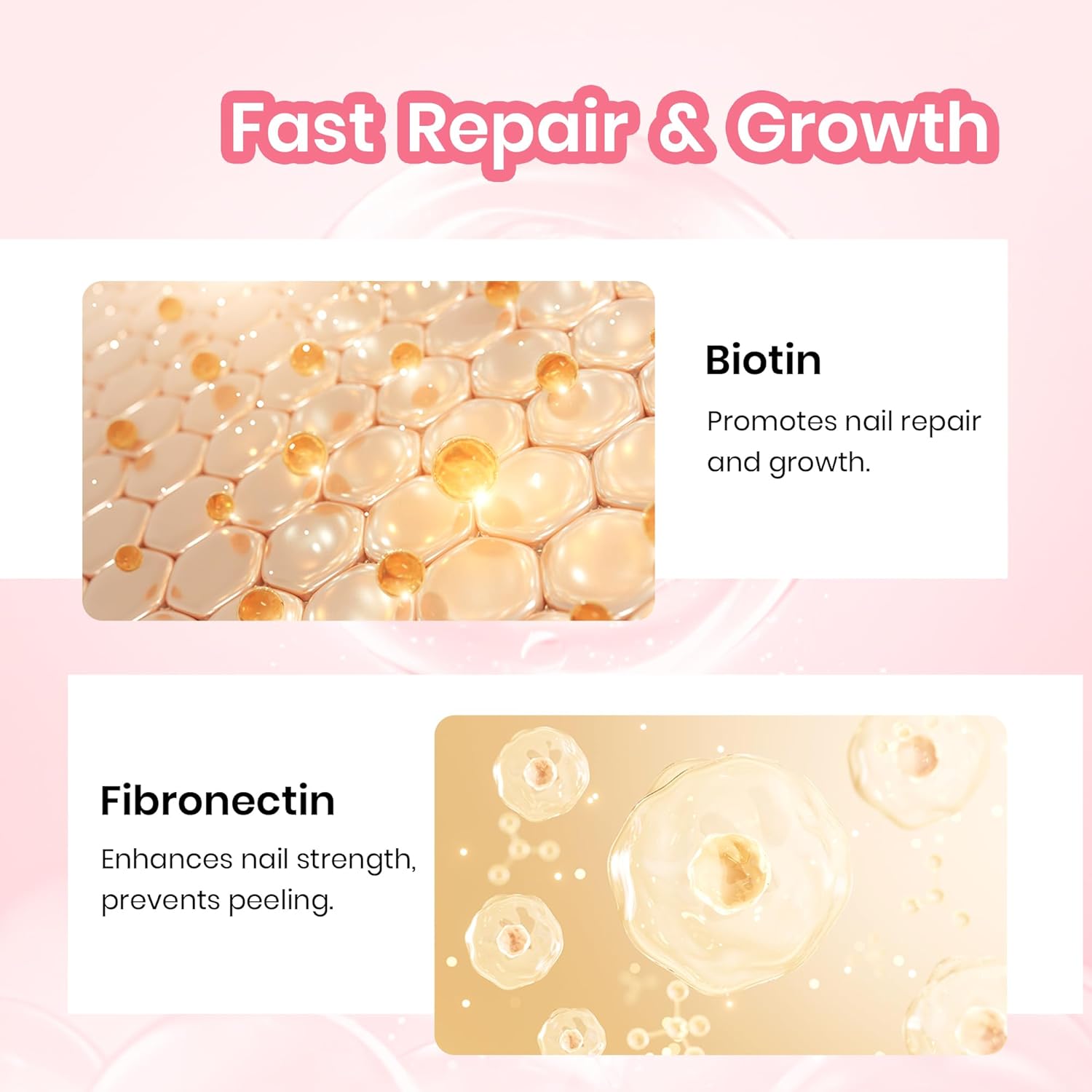 specialty variants including chrome-proof, matte, cat eye, milky white, and builder gel formulas
