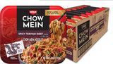 Nissin Cup Noodles Protein Ramen – Single-Serve Protein Cup for Tailgating and Outdoor Events
