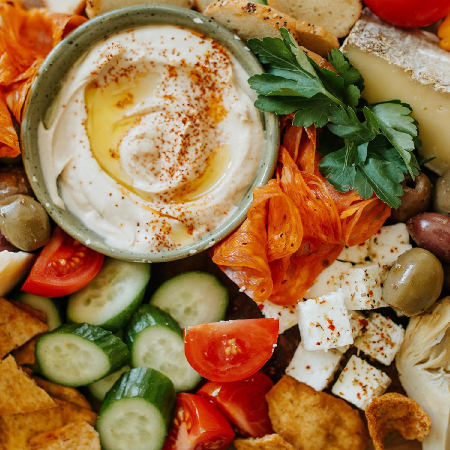 Stacy's Simply Naked Pita Chips – Backyard Patio Appetizer for Outdoor Entertaining