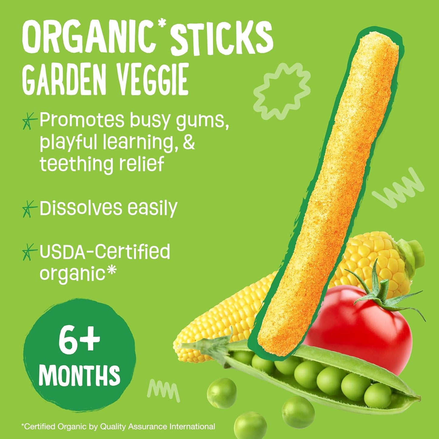 stage 2 baby food classification for babies 6 months and older