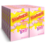 Starburst Singles To Go Strawberry Sugar-Free Drink Mix for School Lunch Boxes and Chemical-Free Hydration
