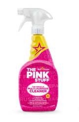 Stardrops Pink Stuff 750ml Multi-Surface Cleaning Spray 3-Pack – Valentine's Day Gift for the Organizer in Your Life