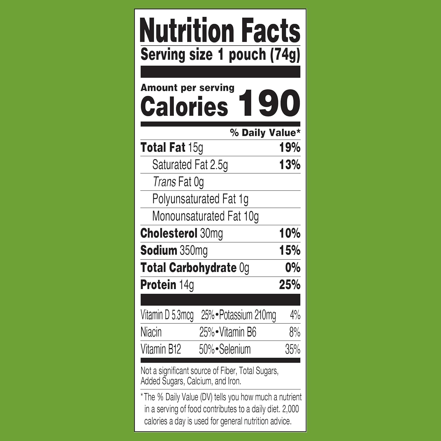 StarKist E.V.O.O. Yellowfin Tuna Pouch – Backpack-Friendly Backpacking Meal Replacement, 2.6 oz