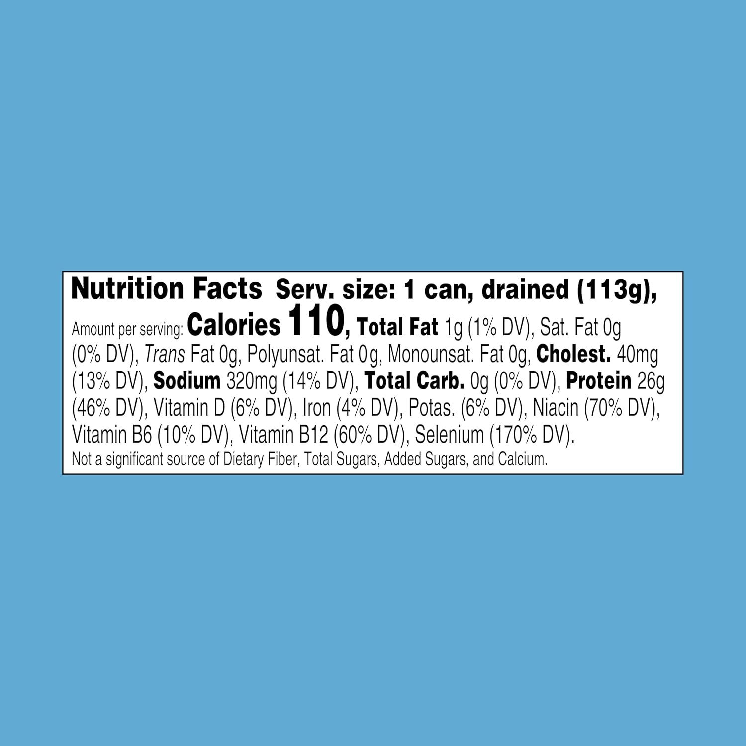 StarKist Easy-Open Albacore Tuna Cans 5 oz – Portable Pantry Protein for Tailgating Camping and Open-Air Meals