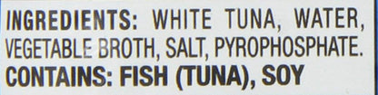 StarKist Tuna in Water Pouch – No Fridge Snack Pack for Picnics and Park Lunches