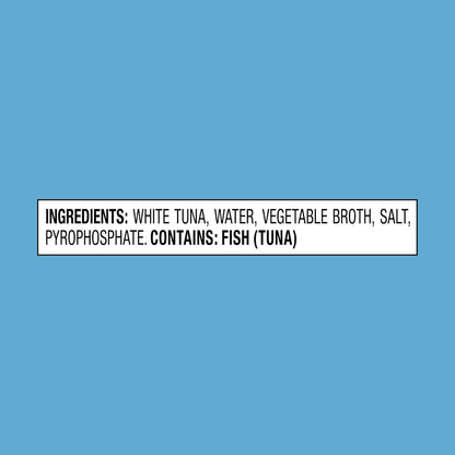 StarKist Tuna in Water Pouch – No Fridge Snack Pack for Picnics and Park Lunches