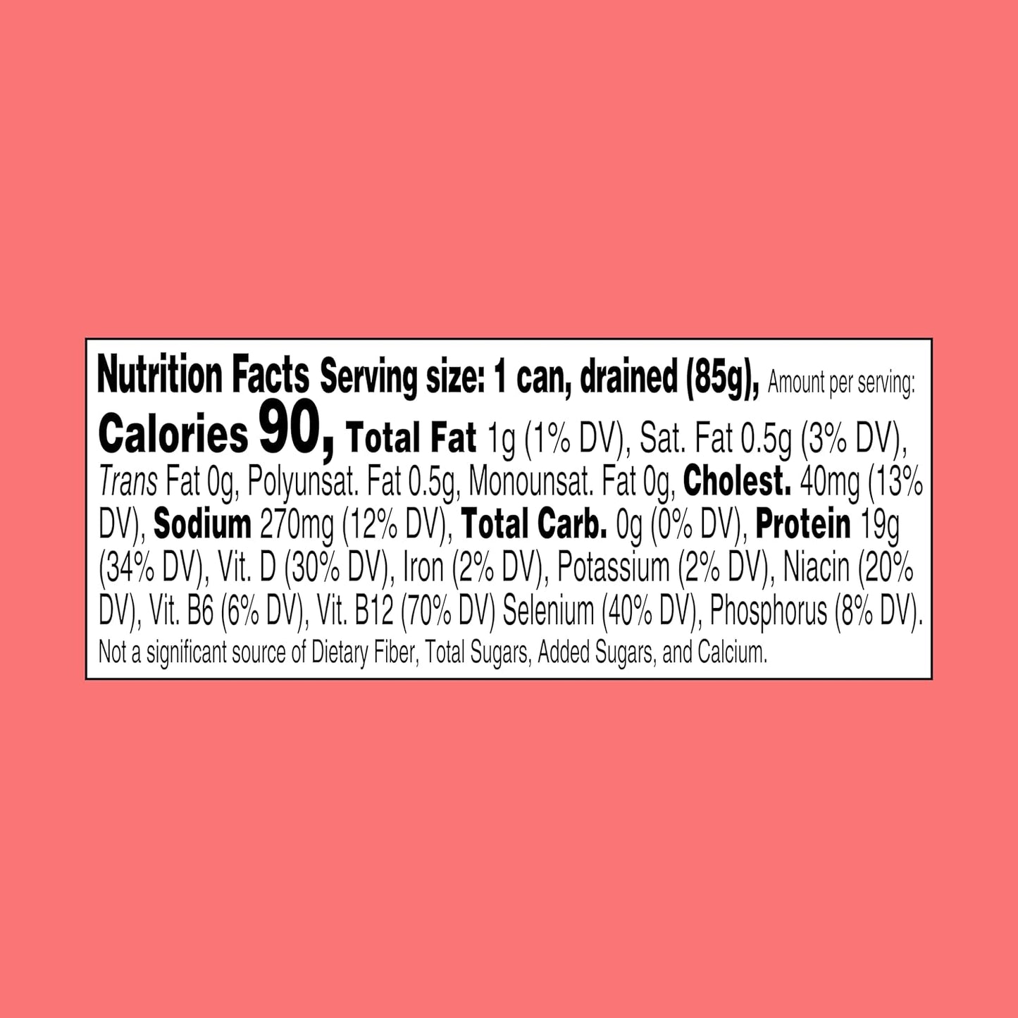 StarKist Wild Pink Salmon - Skinless, Boneless - 5 oz Can | Low-Mercury Wild-Caught Alaskan Salmon for Clean Eating Days