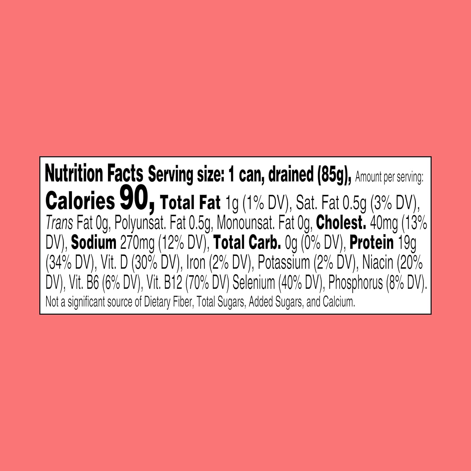 StarKist Wild Pink Salmon - Skinless, Boneless - 5 oz Can | Low-Mercury Wild-Caught Alaskan Salmon for Clean Eating Days