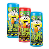 Toxic Waste Slime Licker 2.0 Triple Acid Sour Candy for Sports Games, Theme Park Snacks and Outdoor Parties