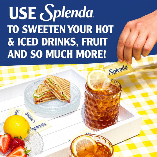 sucralose-based zero-calorie sweetener