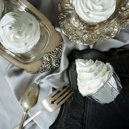 SUGAR BAY Artisan Pearl Sprinkle Collection – Crafted Elegant Topping for Five-Star Dessert Tables and Fine Pastry Work