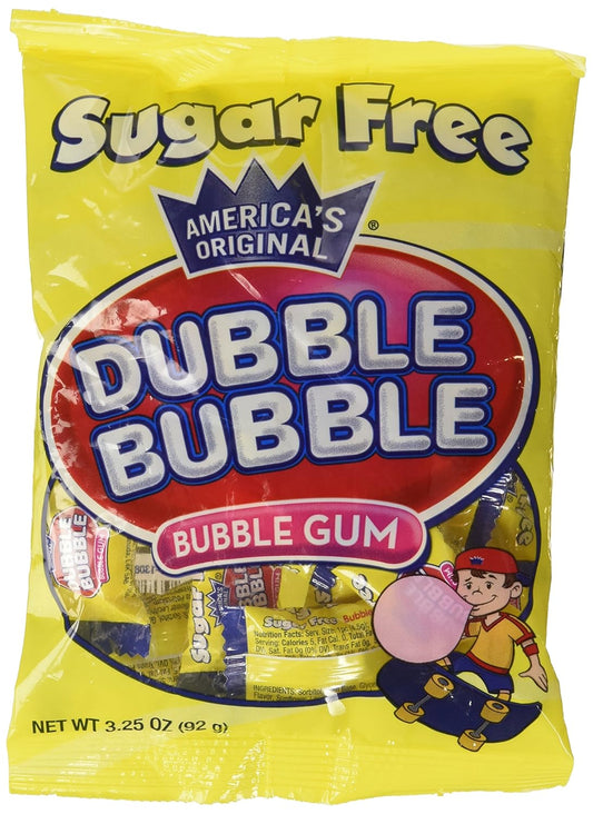 sugar-free formula sweetened with sorbitol, aspartame, and acesulfame potassium