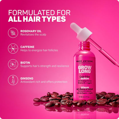 suitable for all hair types, including color-treated and chemically processed strands