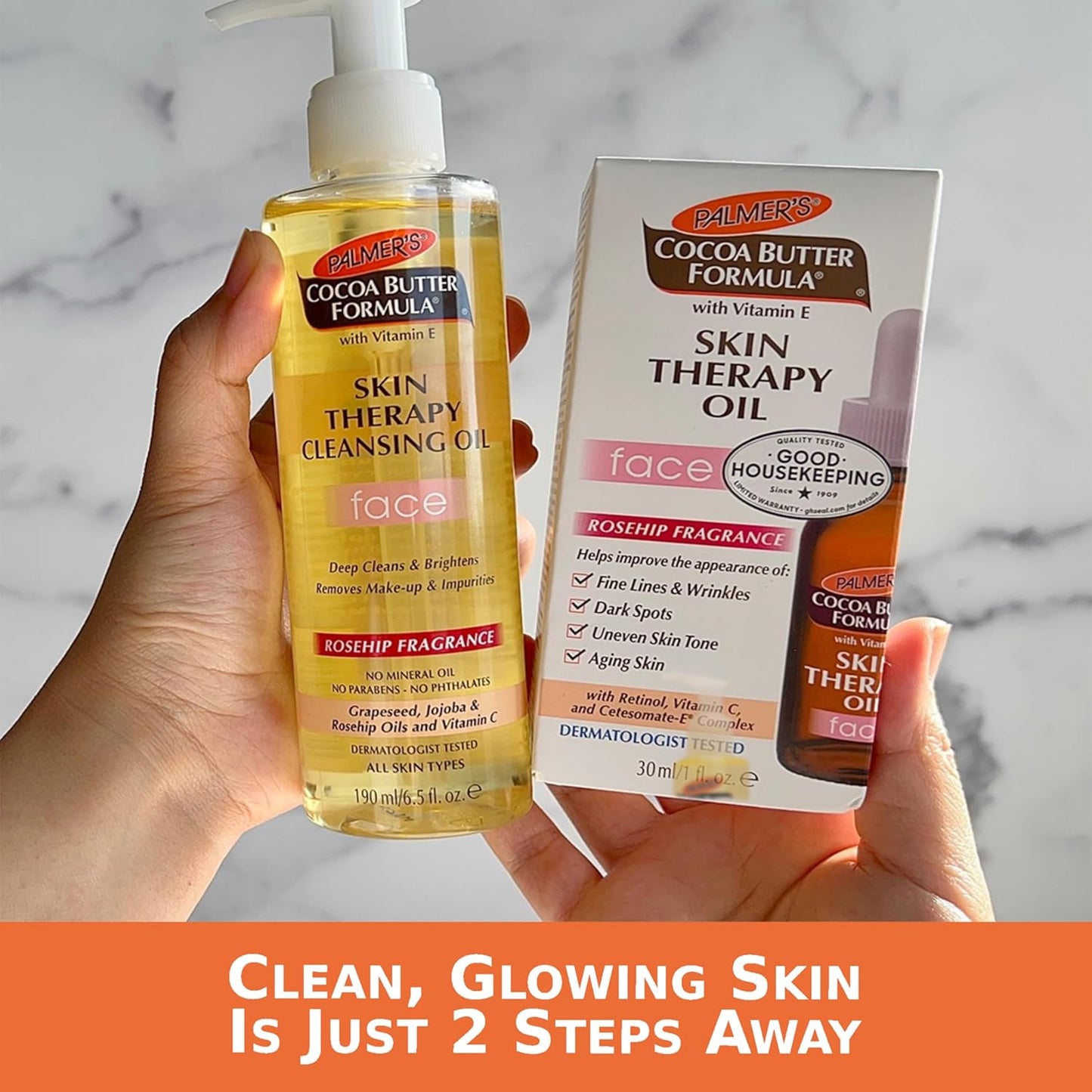 suitable for all skin types including sensitive skin