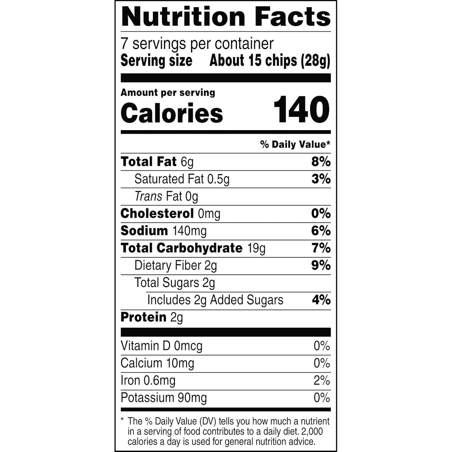 SunChips Garden Salsa Better-For-You Chips, 7 oz – Portable Picnic Blanket Snack for Outdoor Entertaining