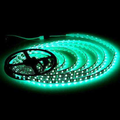SUPERNIGHT 16.4ft RGB LED Strip – Single Strip, One Remote, Endless Moods for Intentional Minimalist Interiors
