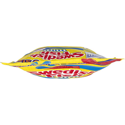 SWEDISH FISH Soft & Chewy Candy Wedding Candy Bar Bulk, 12 Pack of 3.1 oz Boxes for Reception Tables