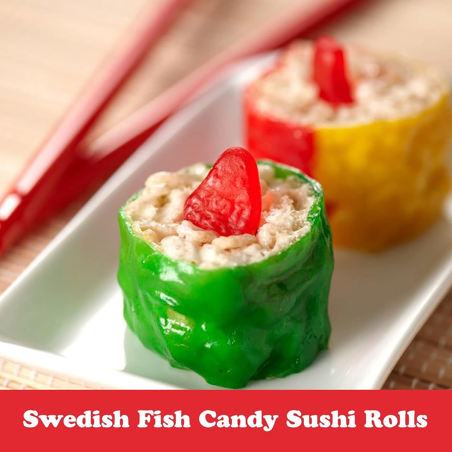 SWEDISH FISH Soft & Chewy Candy Wedding Candy Bar Bulk, 12 Pack of 3.1 oz Boxes for Reception Tables