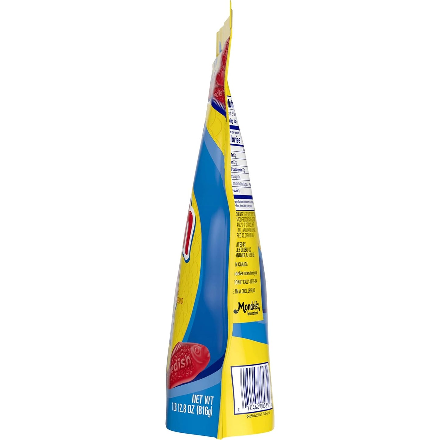 SWEDISH FISH Soft & Chewy Candy Wedding Candy Bar Bulk, 12 Pack of 3.1 oz Boxes for Reception Tables