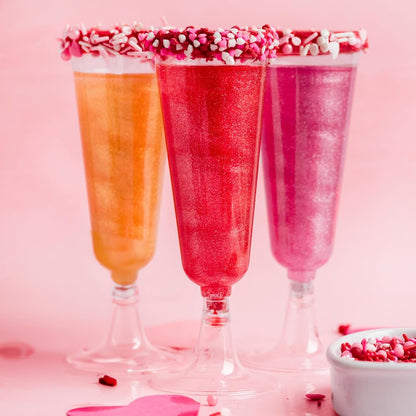 Sweets Indeed Edible Glitter – Luxury Cake Decorator's Choice for Tiered Cakes and Signature Drinks