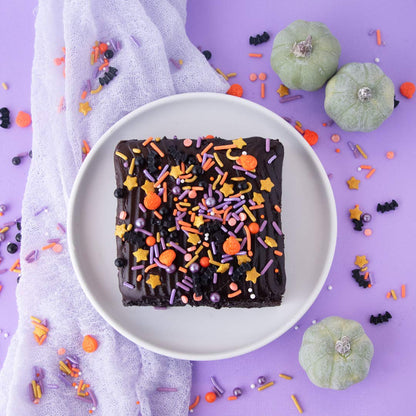 Sweets Indeed Toil & Trouble Halloween Sprinkles – Quick Dessert Upgrade for Busy Bakers & Etsy Fulfillment