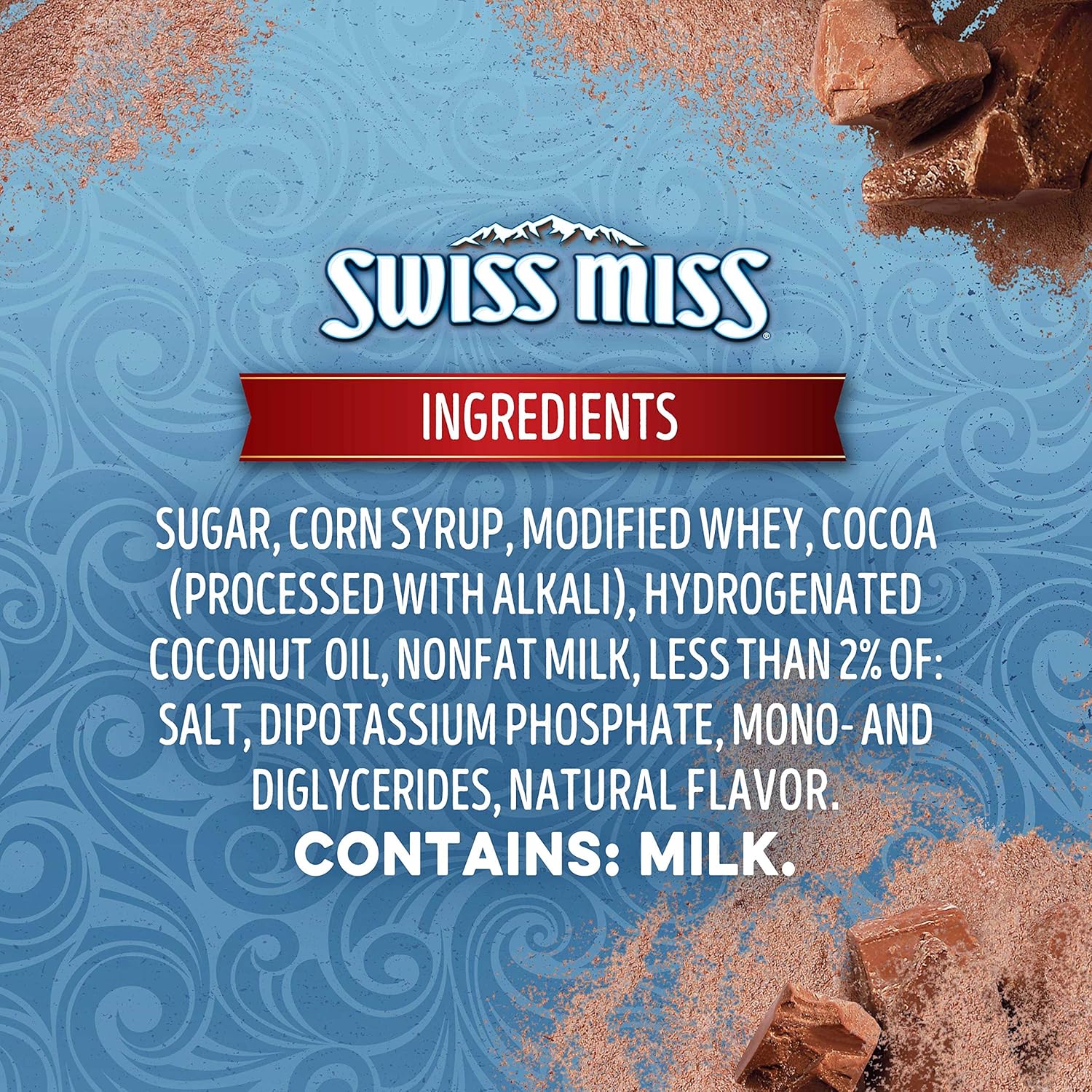 Swiss Miss Single-Serve Cocoa – Portable Winter Warm-Up for Tailgates and Park Outings