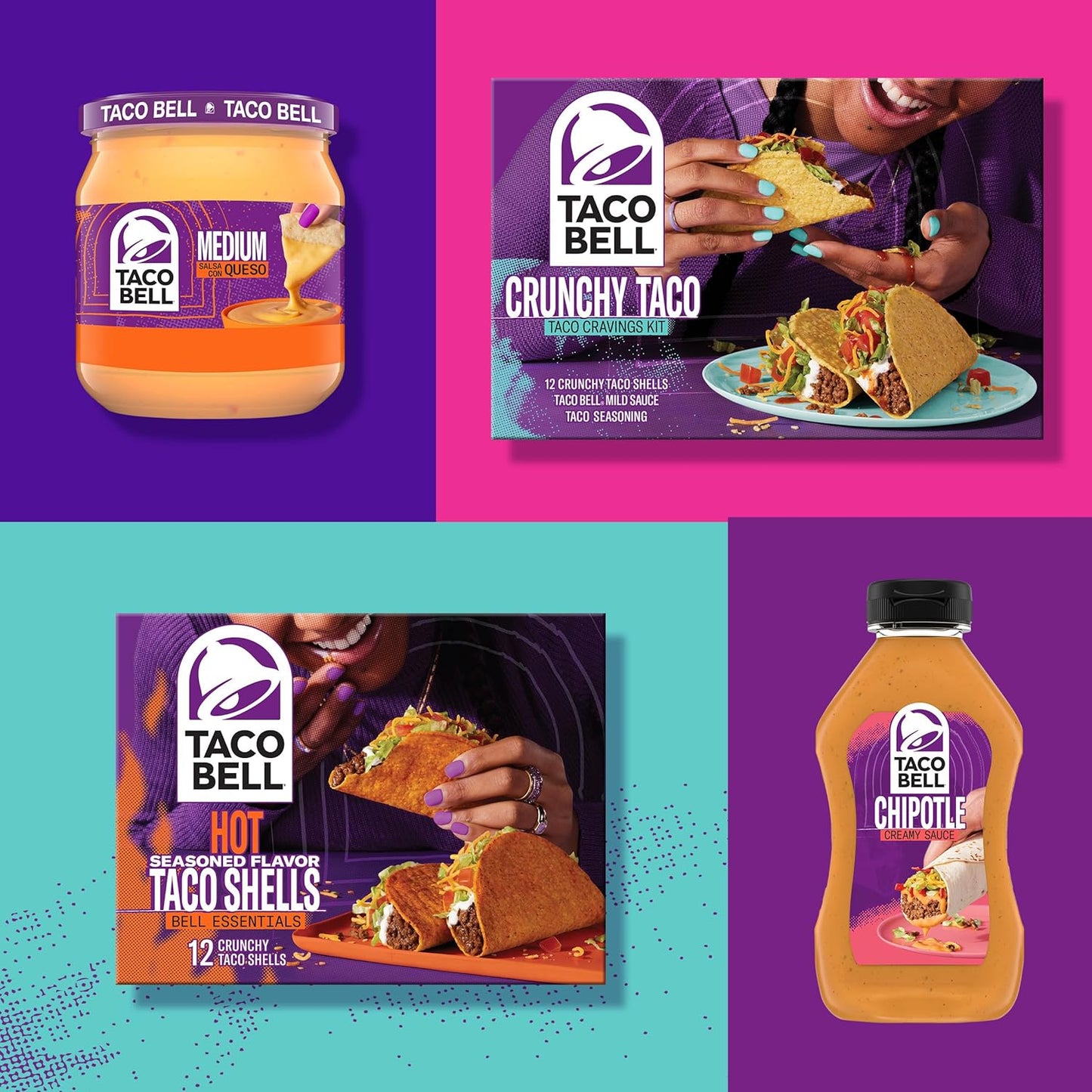 Taco Bell Creamy Chipotle Sauce – Pantry Restock for Efficient Bulk Cooking and Batch Weeknight Dinners