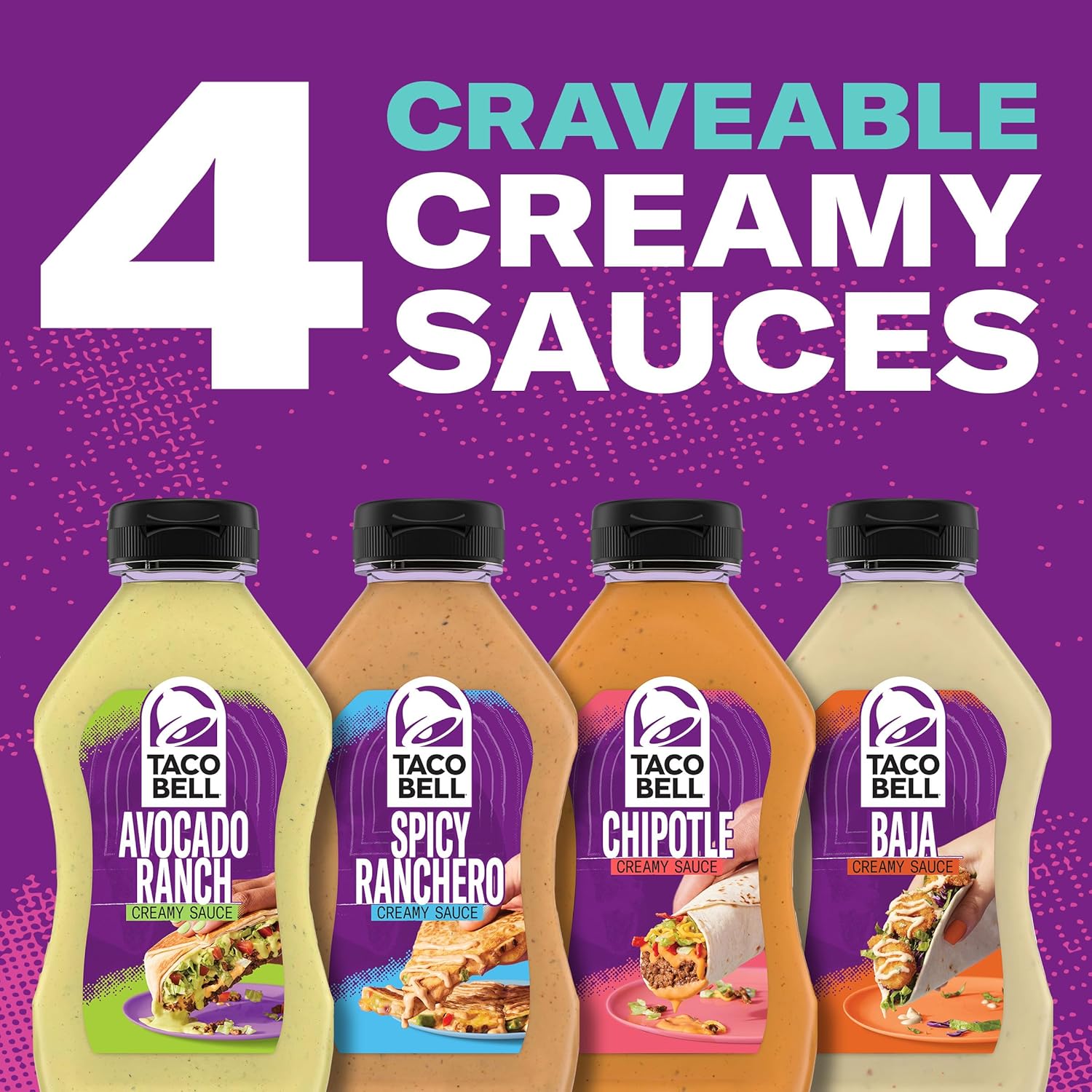 Taco Bell Creamy Chipotle Sauce – Pantry Restock for Efficient Bulk Cooking and Batch Weeknight Dinners