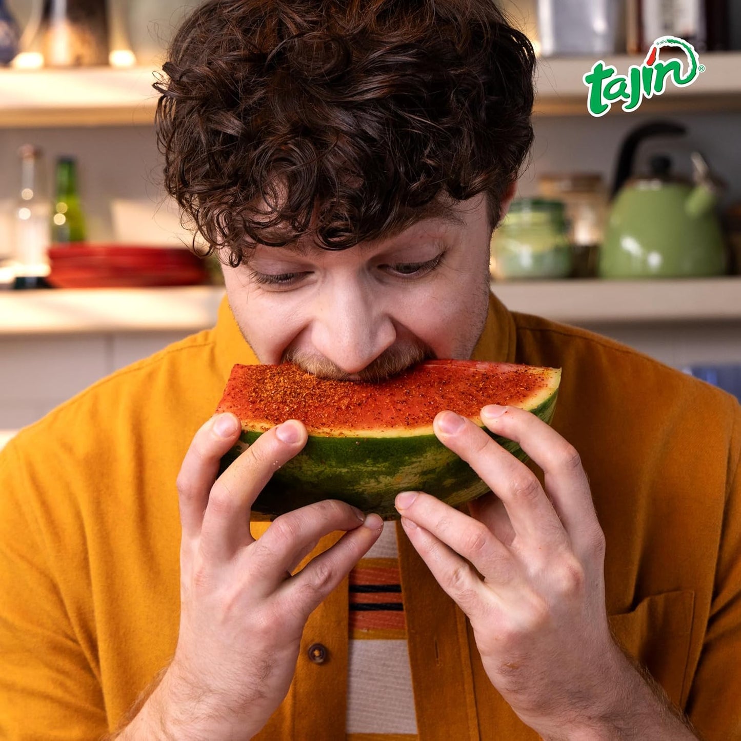 Tajín Clásico Low-Sodium 5 oz Birthday Gift for the Health-Conscious Chef in Your Life