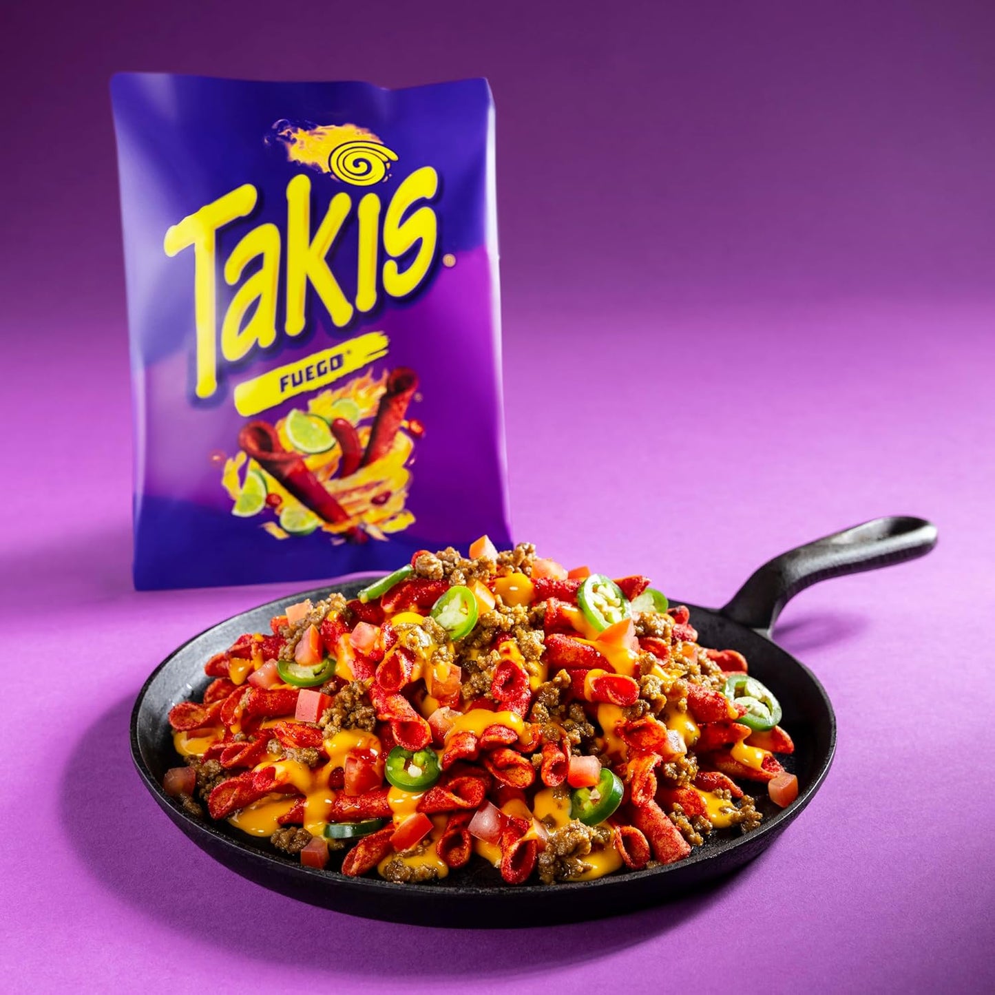 Takis Variety Pack Rolled Tortilla Snacks – Co-Working Space and Break Room Snack Shelf Restock, 18 Single-Serve Bags