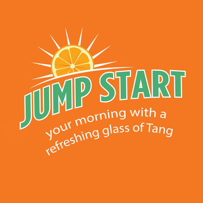 Tang Powdered Orange Beverage 20 oz – Portable Family Beverage for Picnics, Campsites and Patio Cookouts