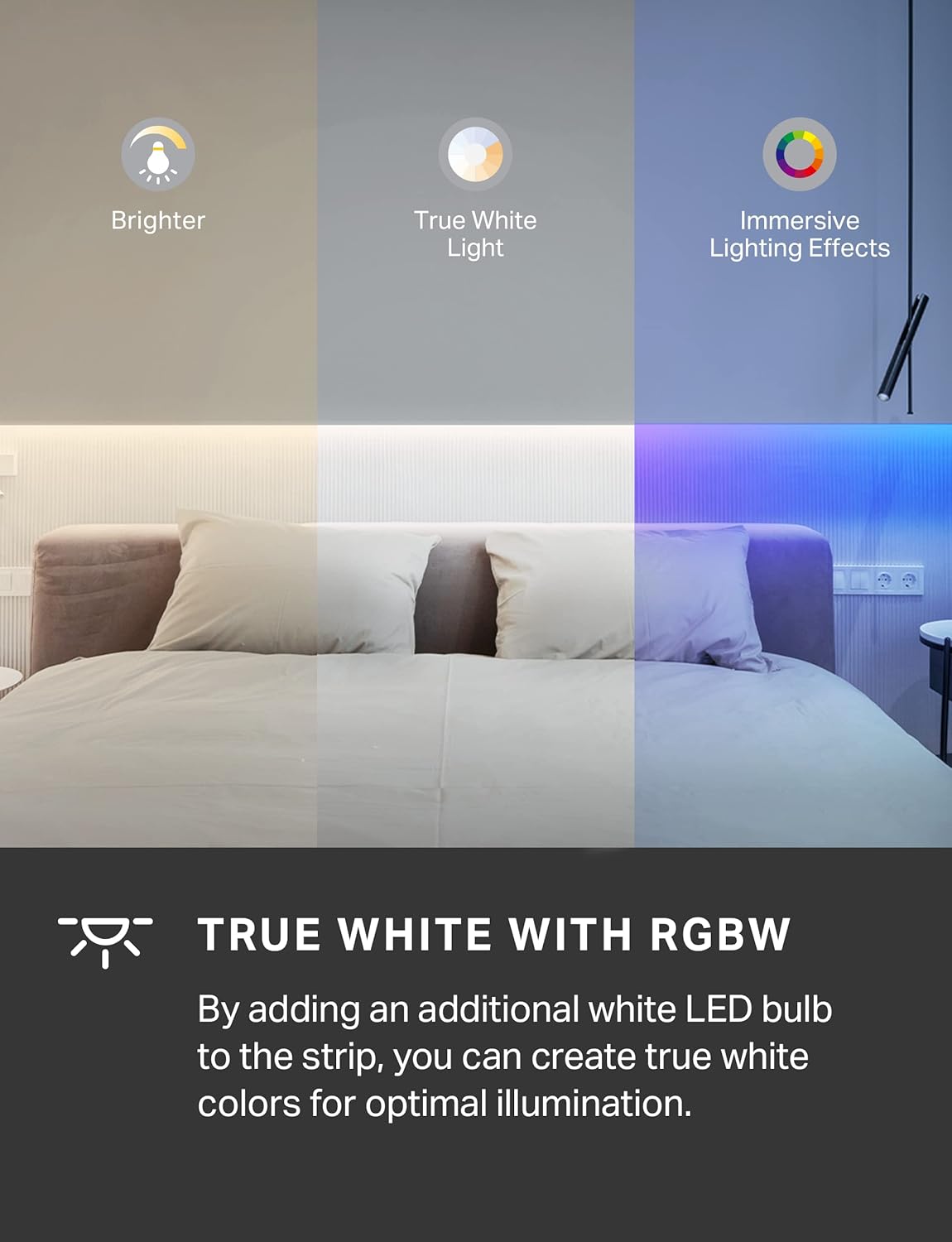 Tapo TP-Link LED Strip – Holiday Gift for Tech Lovers and Smart Home Enthusiasts