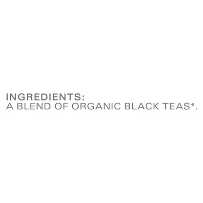 Tazo Organic Awake English Breakfast Black Tea – Clean Label Black Tea for Intentional Kitchens