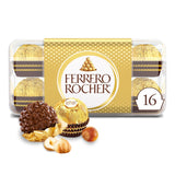 Ferrero Collection Gift Box – Easy-Share Premium Chocolates for Beach Days, Picnic Baskets, and Outdoor Date Nights