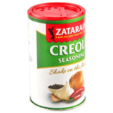 Zatarain's New Orleans Creole Seasoning 8 oz – Father's Day Gift for the Grill Master in the Family