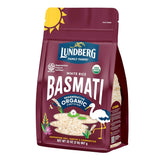 Lundberg Basmati Rice – Birthday Gift for the Home Cook Who Has Everything, Family-Farmed Gluten-Free Rice for Indian and Japanese Dishes