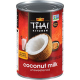 Thai Kitchen Pure Coconut Milk – Aseptic Pack Vegan Milk for Picnics and Outdoor Breakfasts