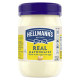 Hellmann's Real Mayonnaise – Everyday Wellness Spread for Meal Prep Stations, 40% DV Omega 3 ALA per Serving