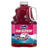 Ocean Spray Cran-Energy Cranberry Raspberry Energy Juice Drink for Car Cup Holders and Travel Friendly Energy